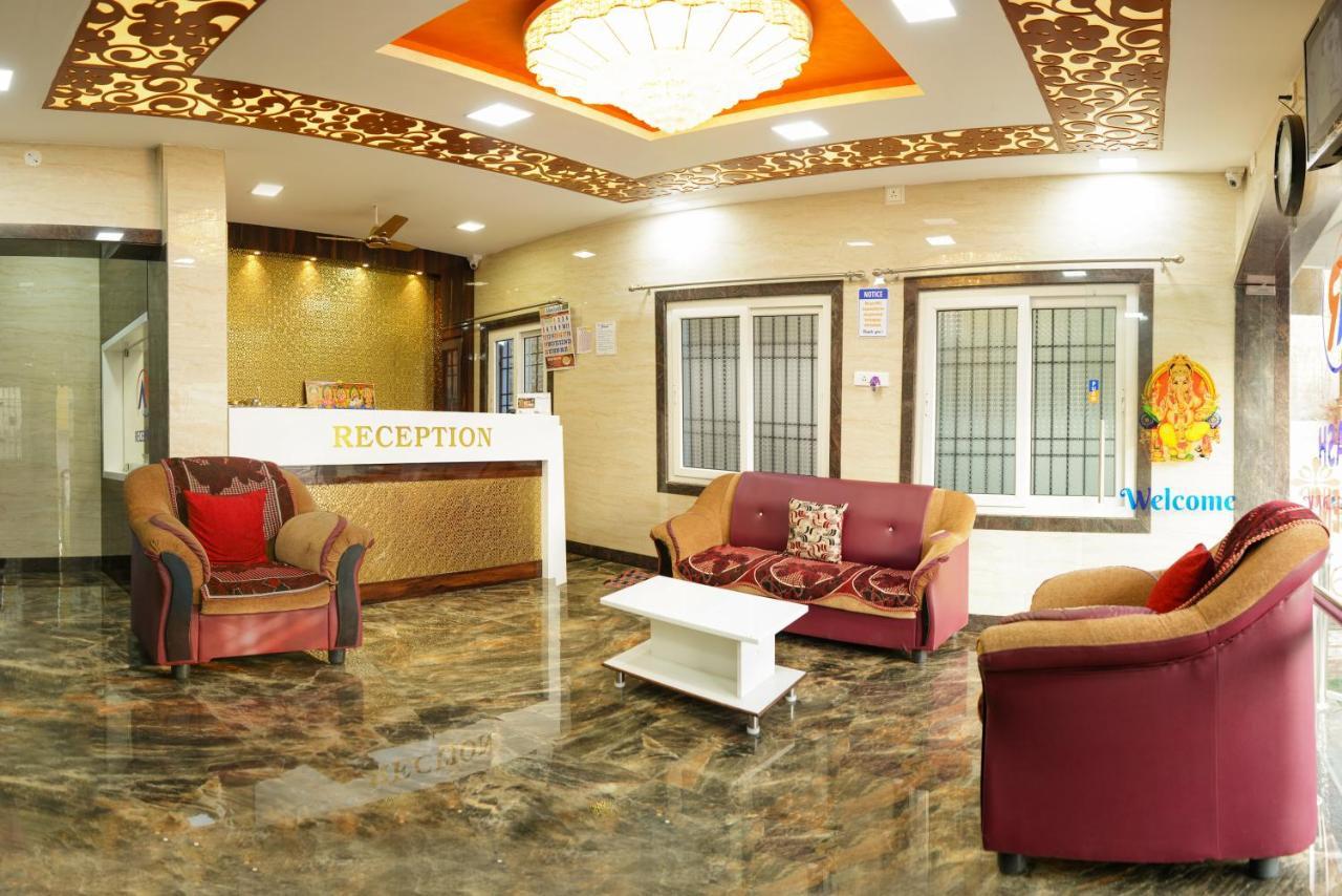 Отель Akash Residency Рамешварам Экстерьер фото
