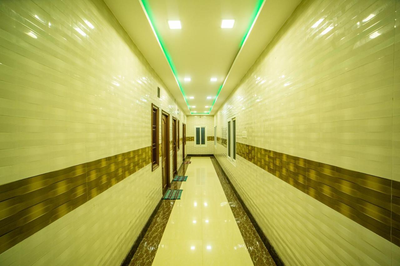 Отель Akash Residency Рамешварам Экстерьер фото